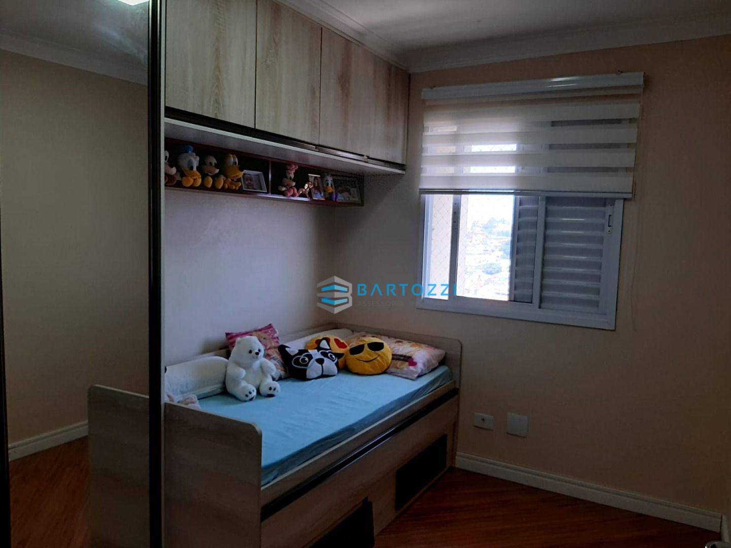 Apartamento à venda com 2 quartos, 58m² - Foto 18