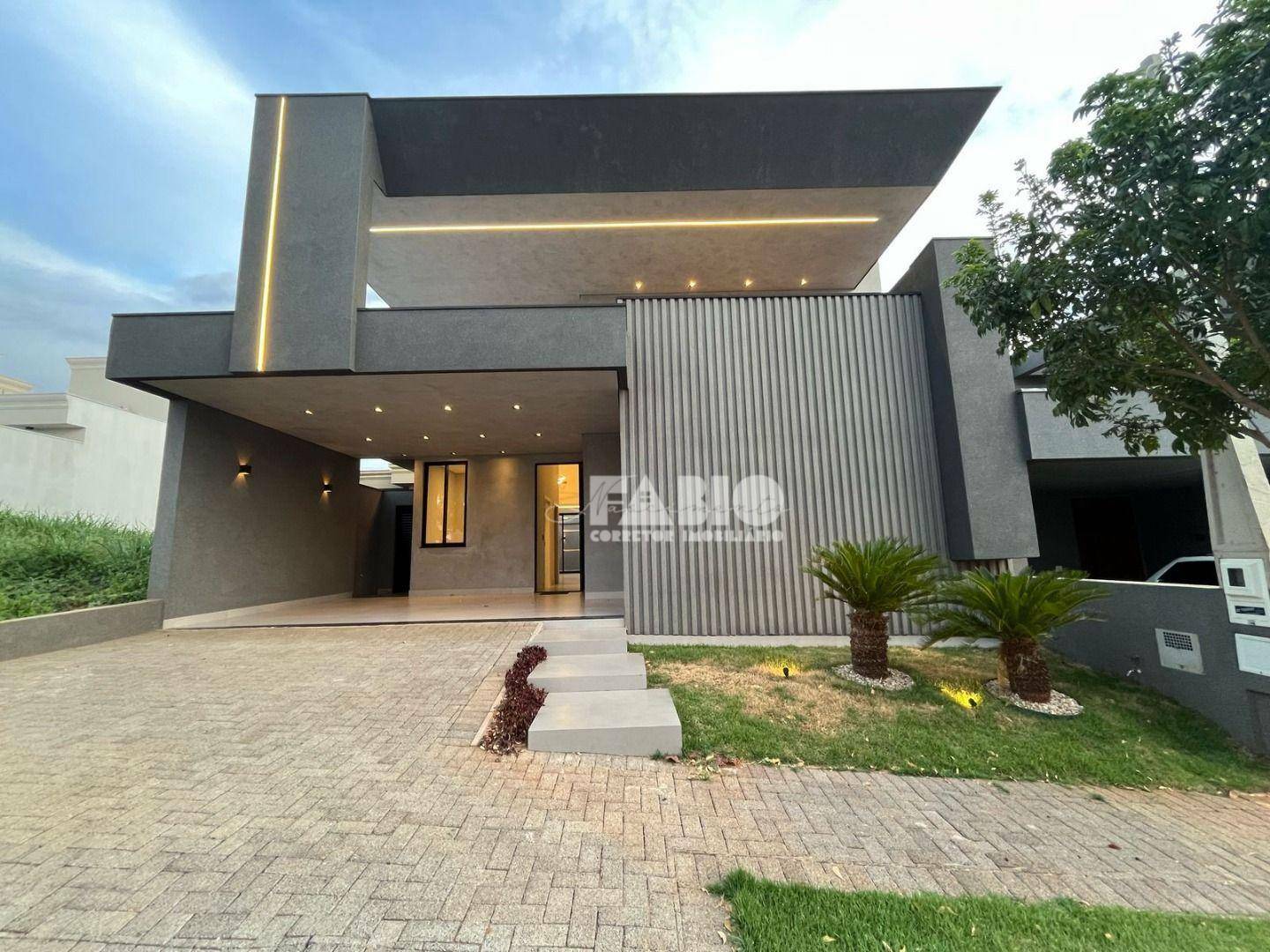 Casa de Condomínio à venda com 3 quartos, 155m² - Foto 1
