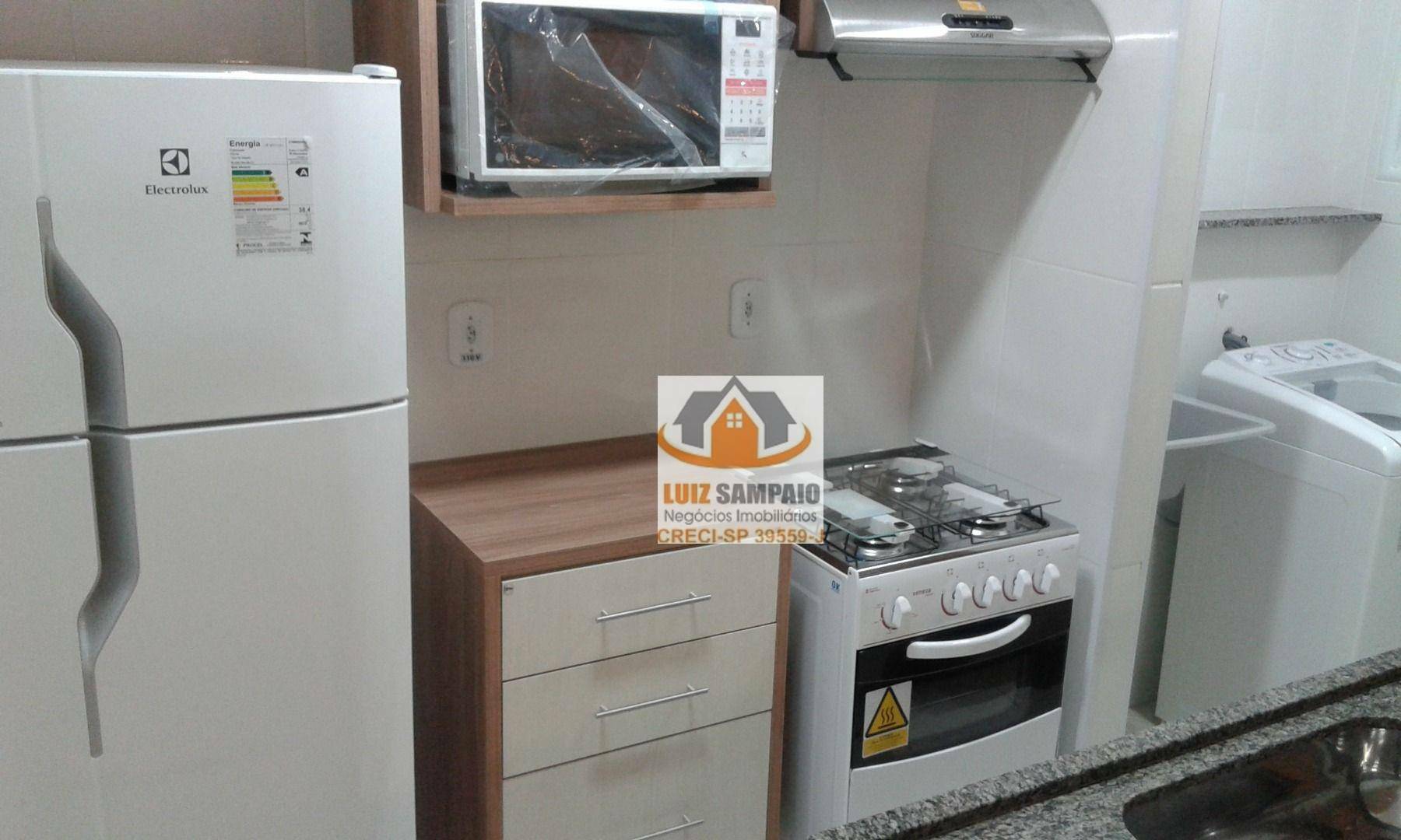 Apartamento à venda com 2 quartos, 52m² - Foto 7