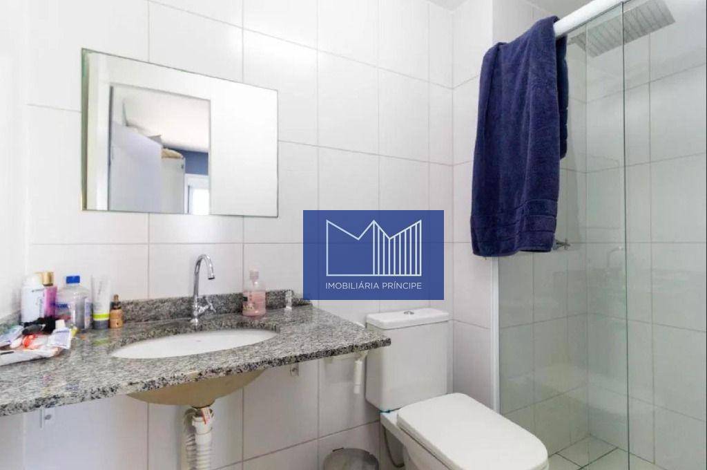 Apartamento à venda com 1 quarto, 36m² - Foto 13