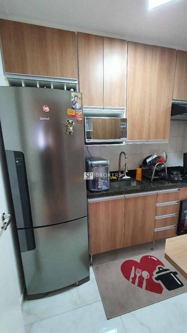 Apartamento à venda com 2 quartos, 53m² - Foto 6