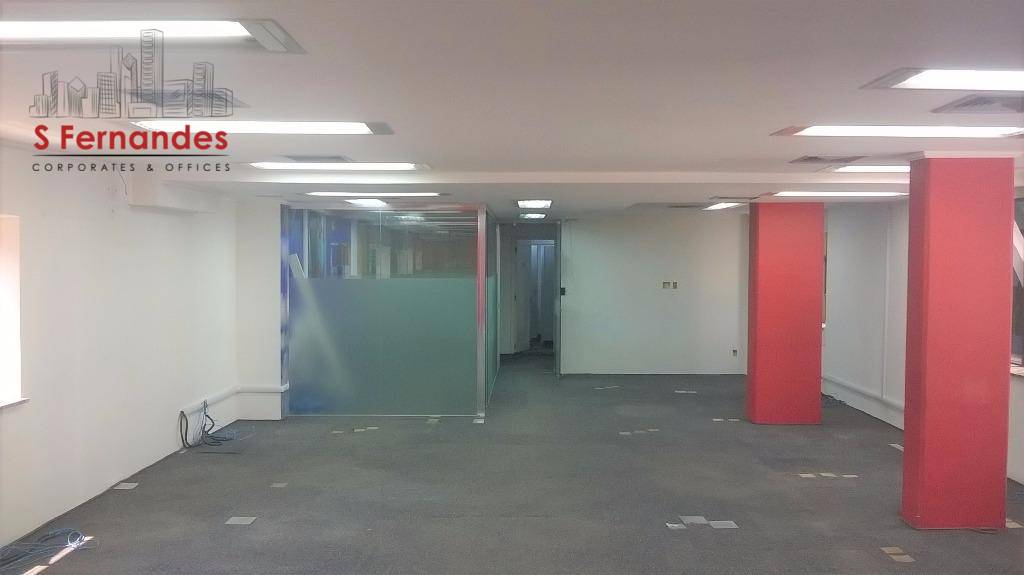 Conjunto Comercial-Sala para alugar, 528m² - Foto 3