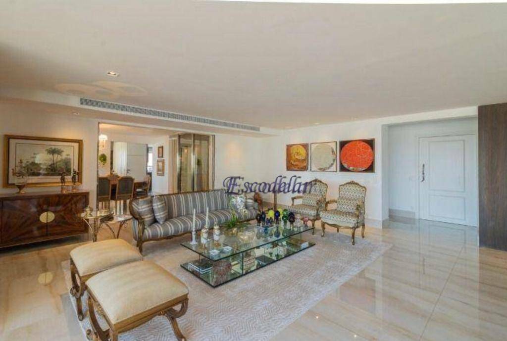 Apartamento à venda com 5 quartos, 485m² - Foto 8