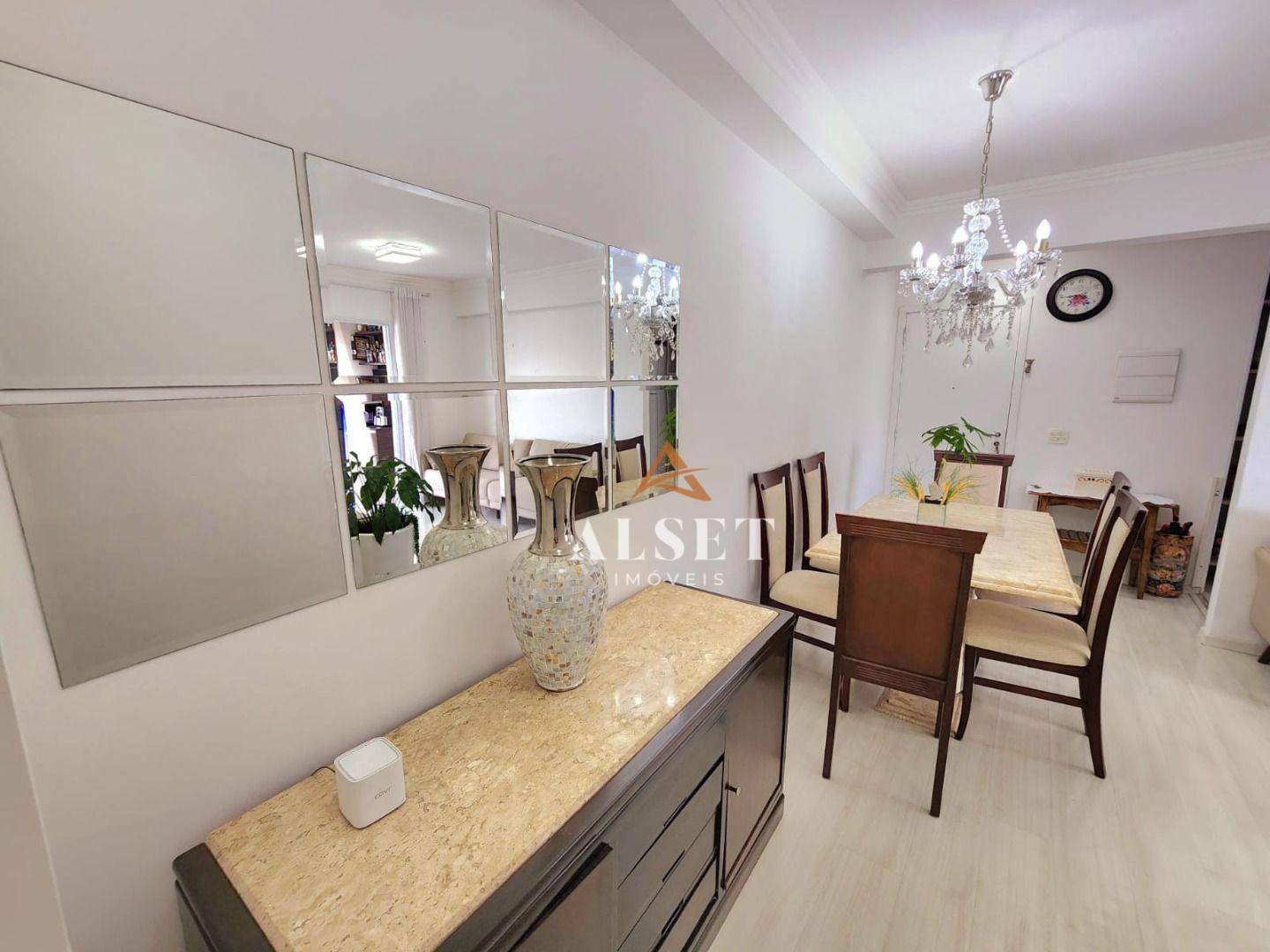 Apartamento à venda com 3 quartos, 86m² - Foto 6