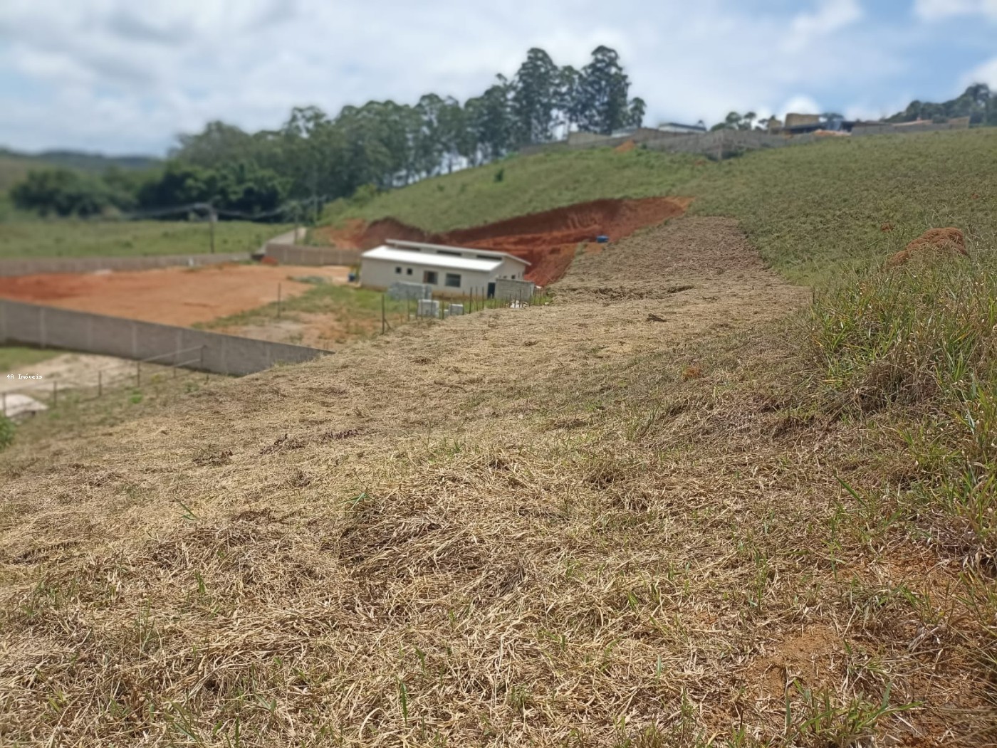 Terreno à venda, 1533m² - Foto 4