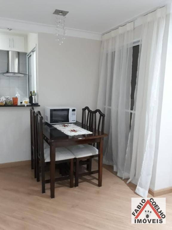 Apartamento à venda com 2 quartos, 50m² - Foto 12