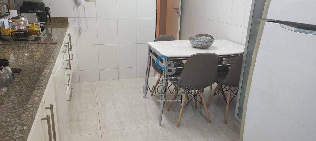 Apartamento à venda com 3 quartos, 124m² - Foto 11