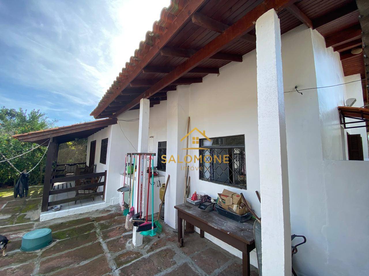 Chácara, 3 quartos, 1400 m² - Foto 5