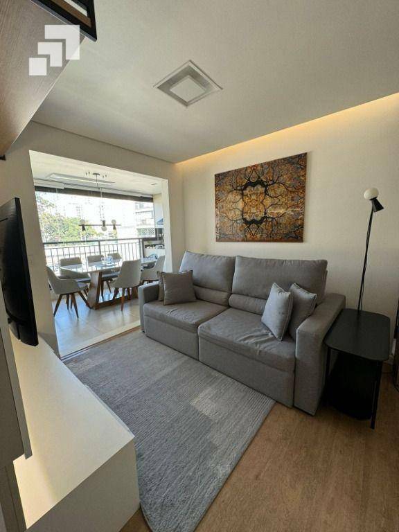 Apartamento à venda com 2 quartos, 65m² - Foto 2