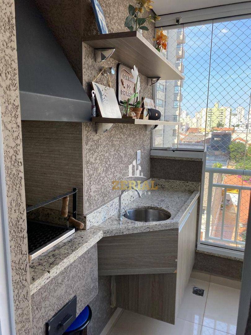 Apartamento à venda com 2 quartos, 63m² - Foto 7