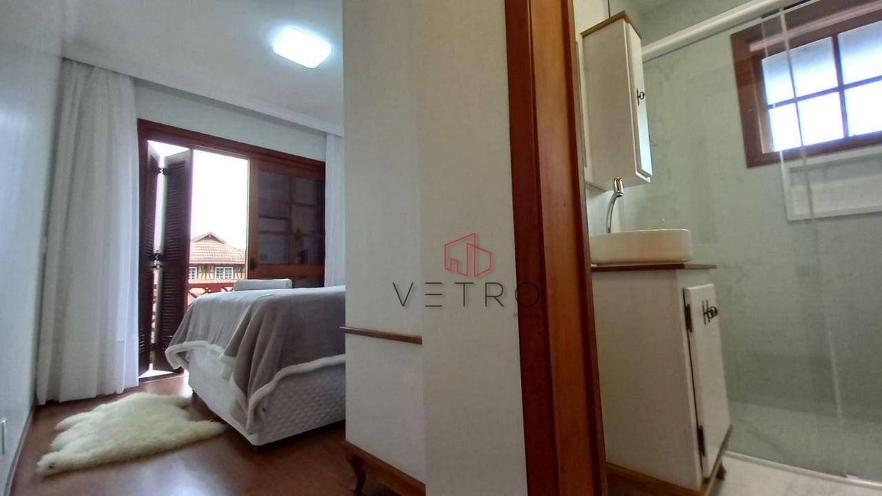 Apartamento à venda com 3 quartos, 168m² - Foto 8