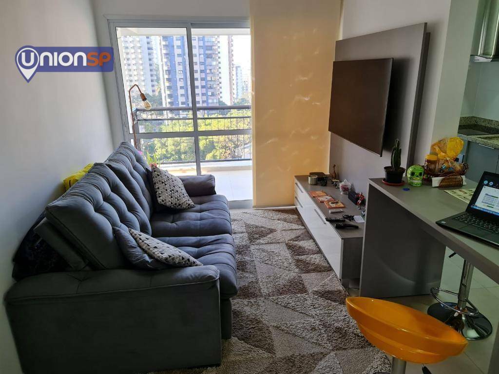 Apartamento à venda com 2 quartos, 102m² - Foto 1