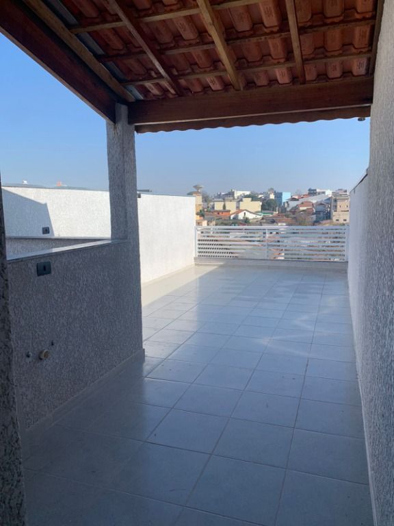 Cobertura à venda com 2 quartos, 85m² - Foto 3