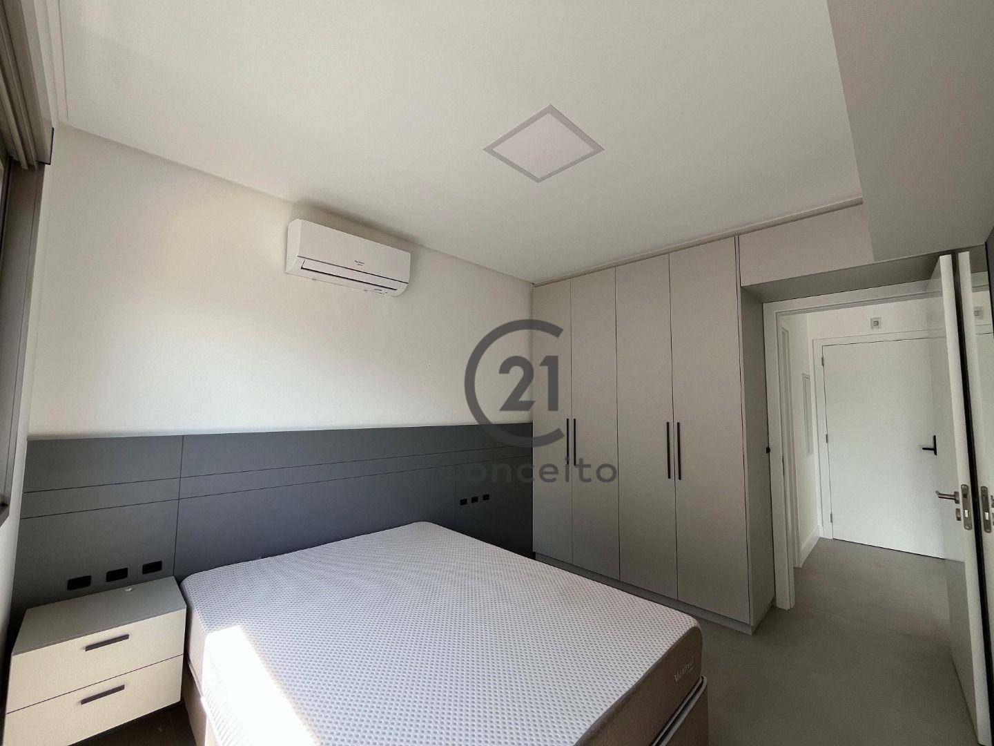 Apartamento à venda com 1 quarto, 42m² - Foto 2