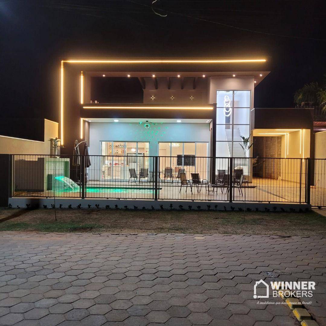 Casa de Condomínio, 3 quartos - Foto 2