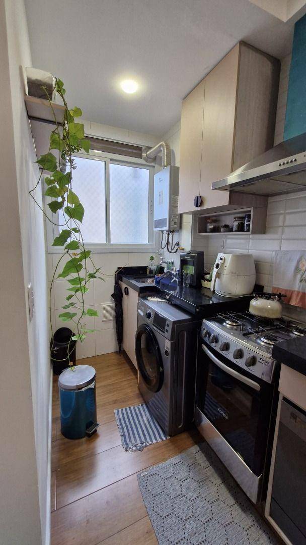 Apartamento à venda com 2 quartos, 53m² - Foto 8