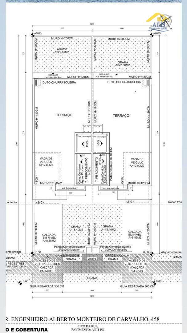 Sobrado à venda com 3 quartos, 140m² - Foto 34