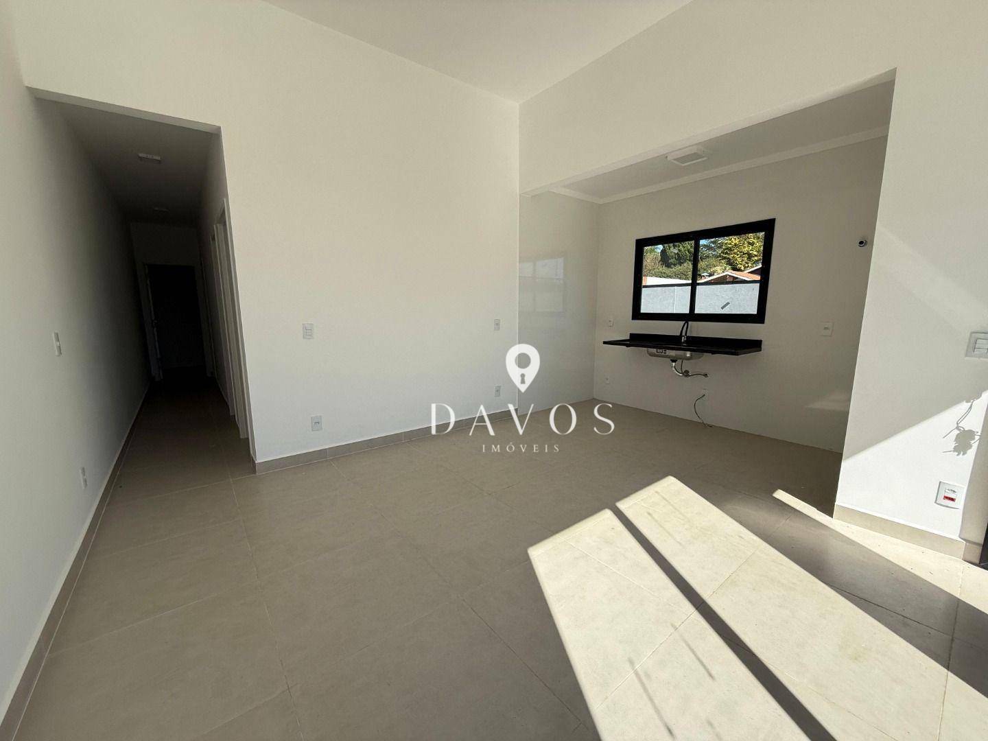 Casa de Condomínio à venda com 3 quartos, 77m² - Foto 4
