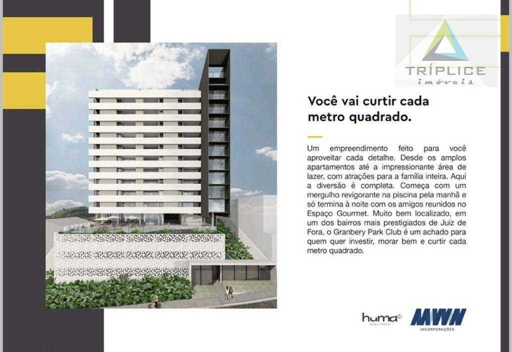 Apartamento à venda com 3 quartos, 73m² - Foto 3