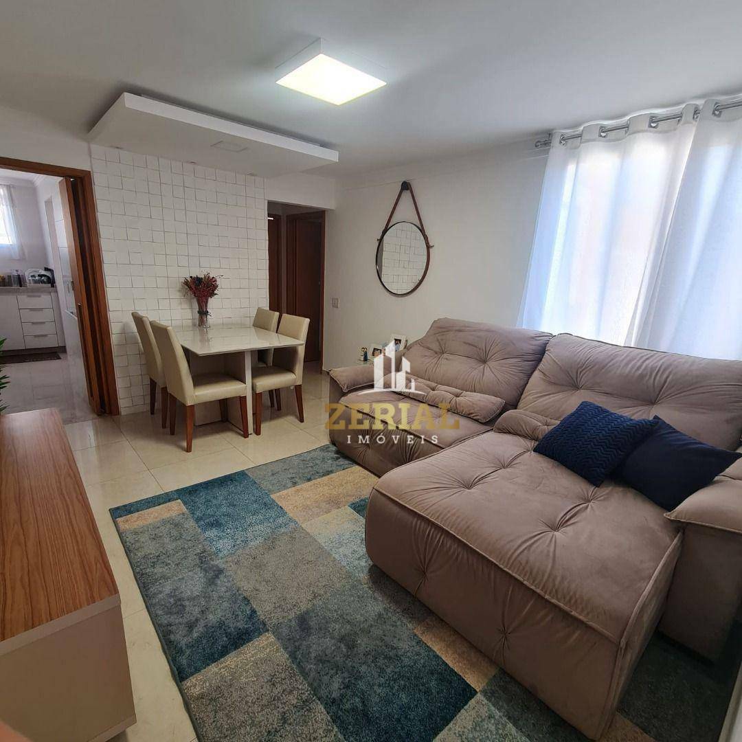 Apartamento à venda com 2 quartos, 52m² - Foto 2