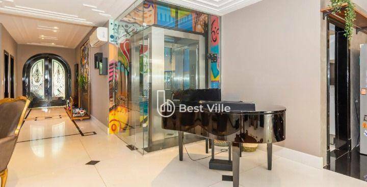 Casa de Condomínio à venda e aluguel com 5 quartos, 661m² - Foto 12