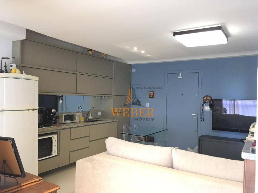 Apartamento à venda com 3 quartos, 70m² - Foto 1