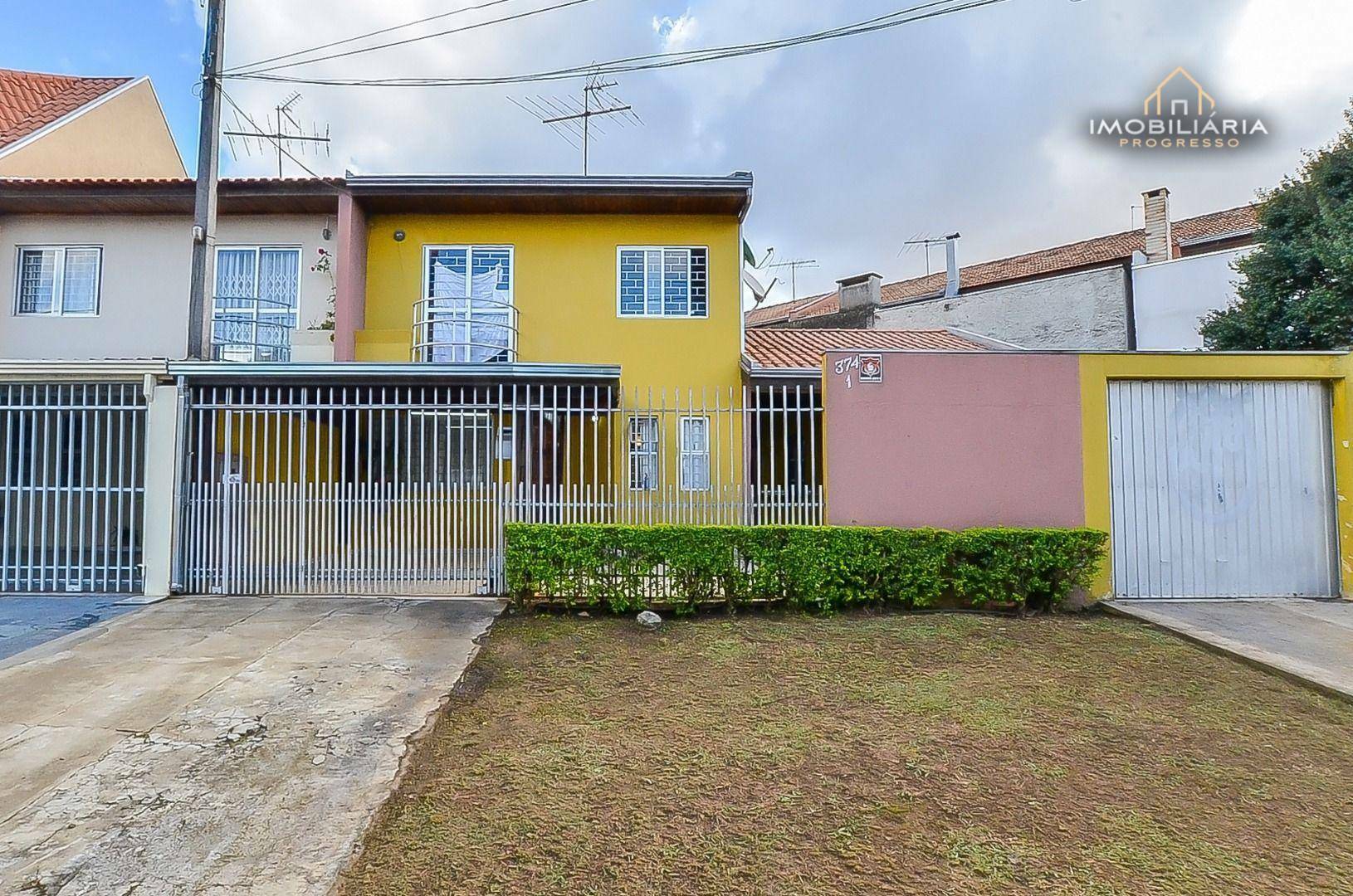 Sobrado, 4 quartos, 89 m² - Foto 1
