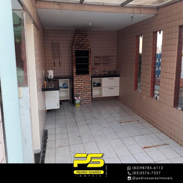 Apartamento à venda com 4 quartos, 189m² - Foto 2