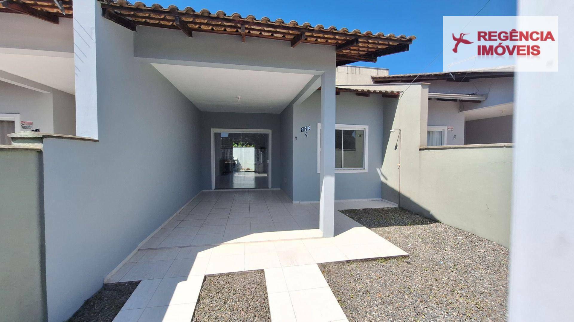 Casa à venda com 2 quartos, 65m² - Foto 3