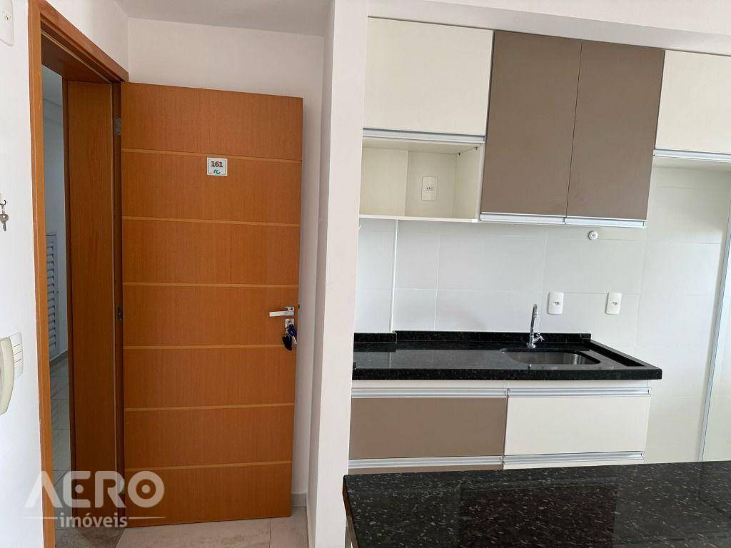 Apartamento para alugar com 1 quarto, 52m² - Foto 2