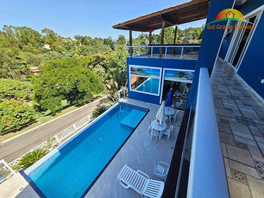 Casa de Condomínio à venda com 3 quartos, 337m² - Foto 9