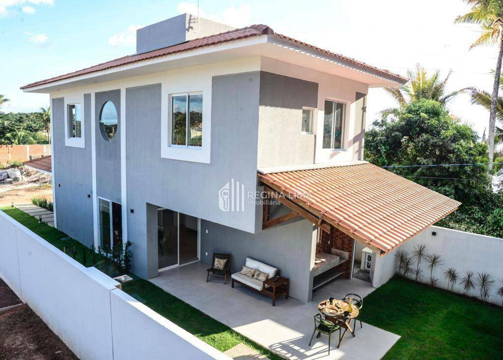 Casa de Condomínio à venda com 4 quartos, 151m² - Foto 2