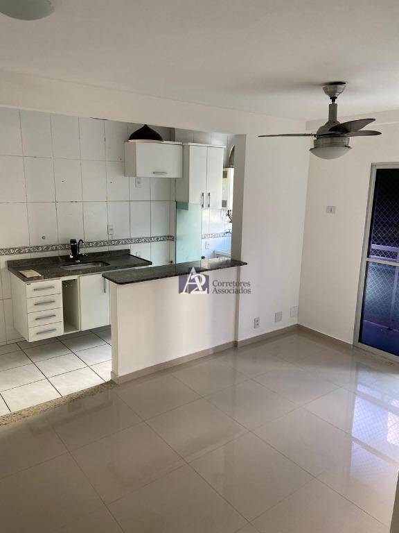 Apartamento à venda com 2 quartos, 54m² - Foto 1