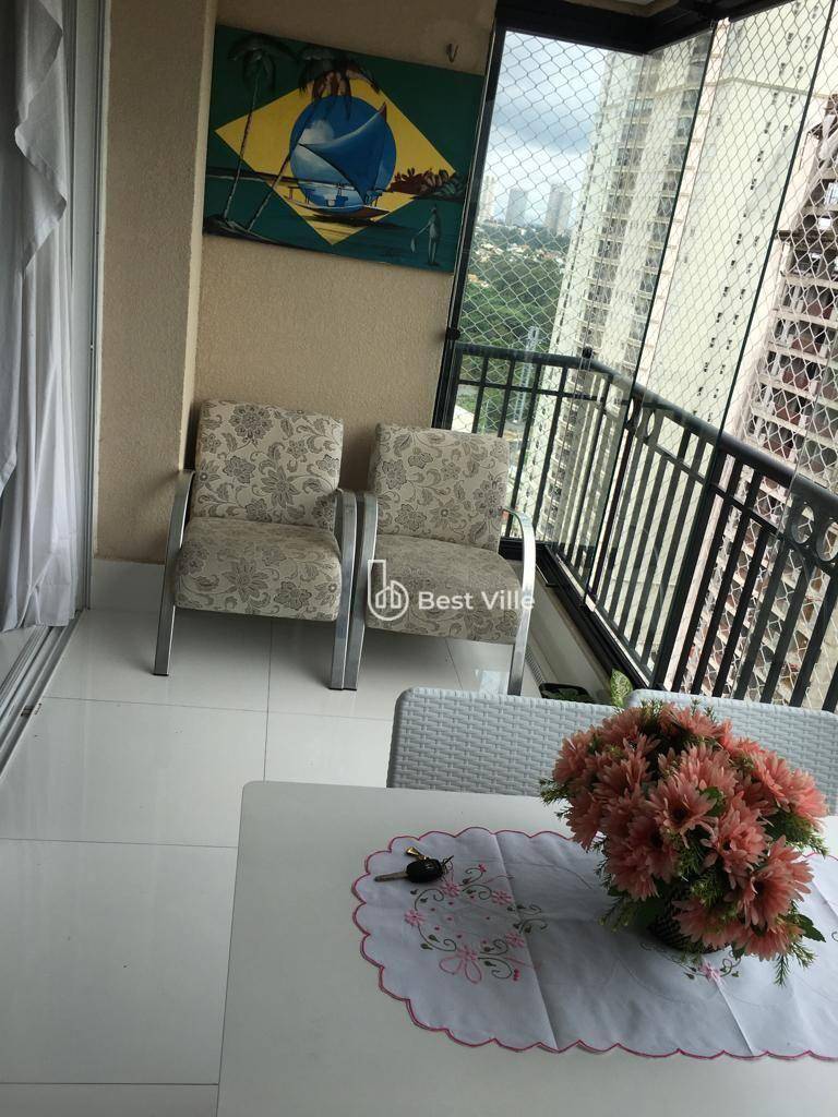 Apartamento, 3 quartos, 81 m² - Foto 1
