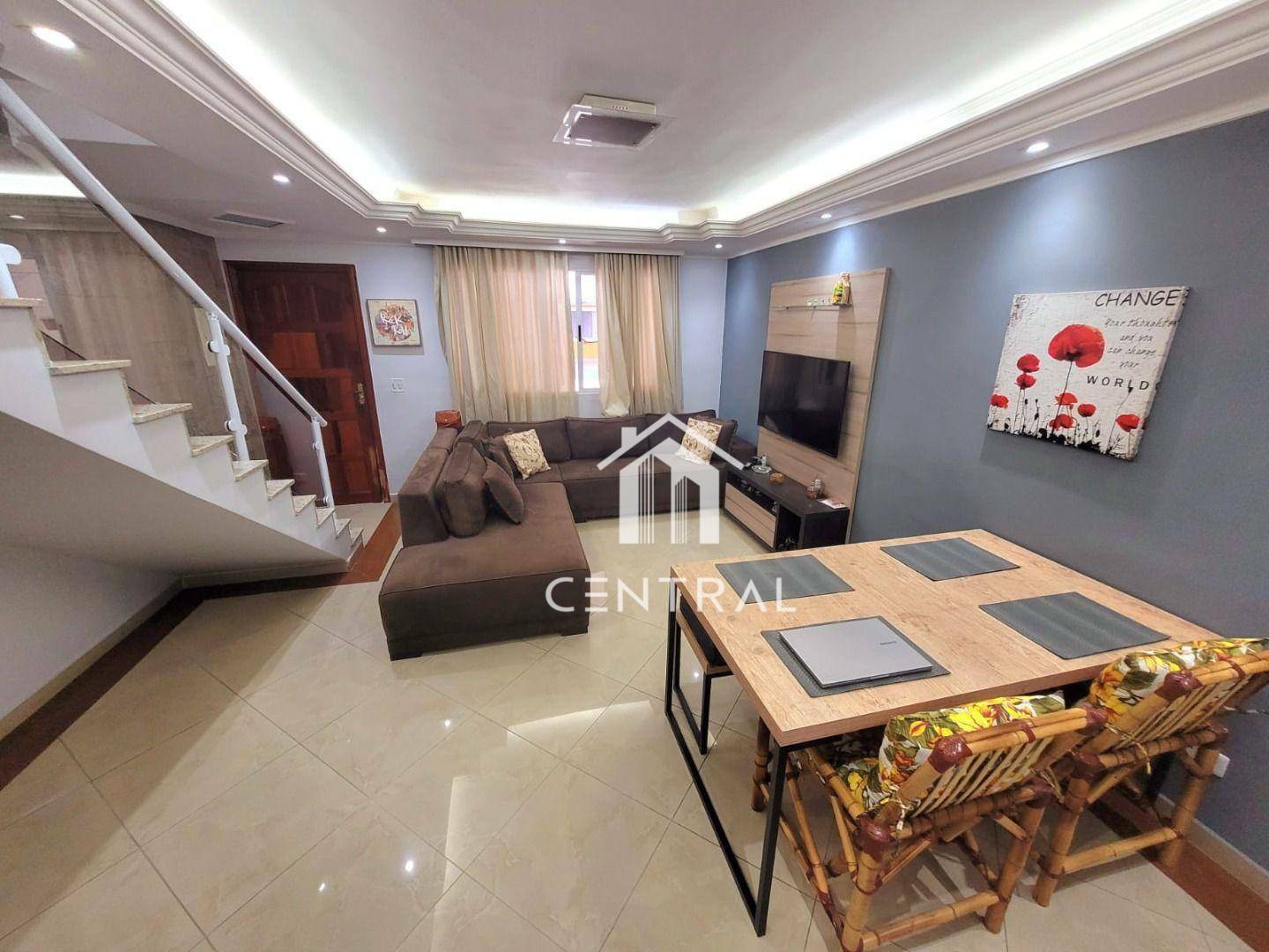 Casa de Condomínio à venda com 3 quartos, 127m² - Foto 5