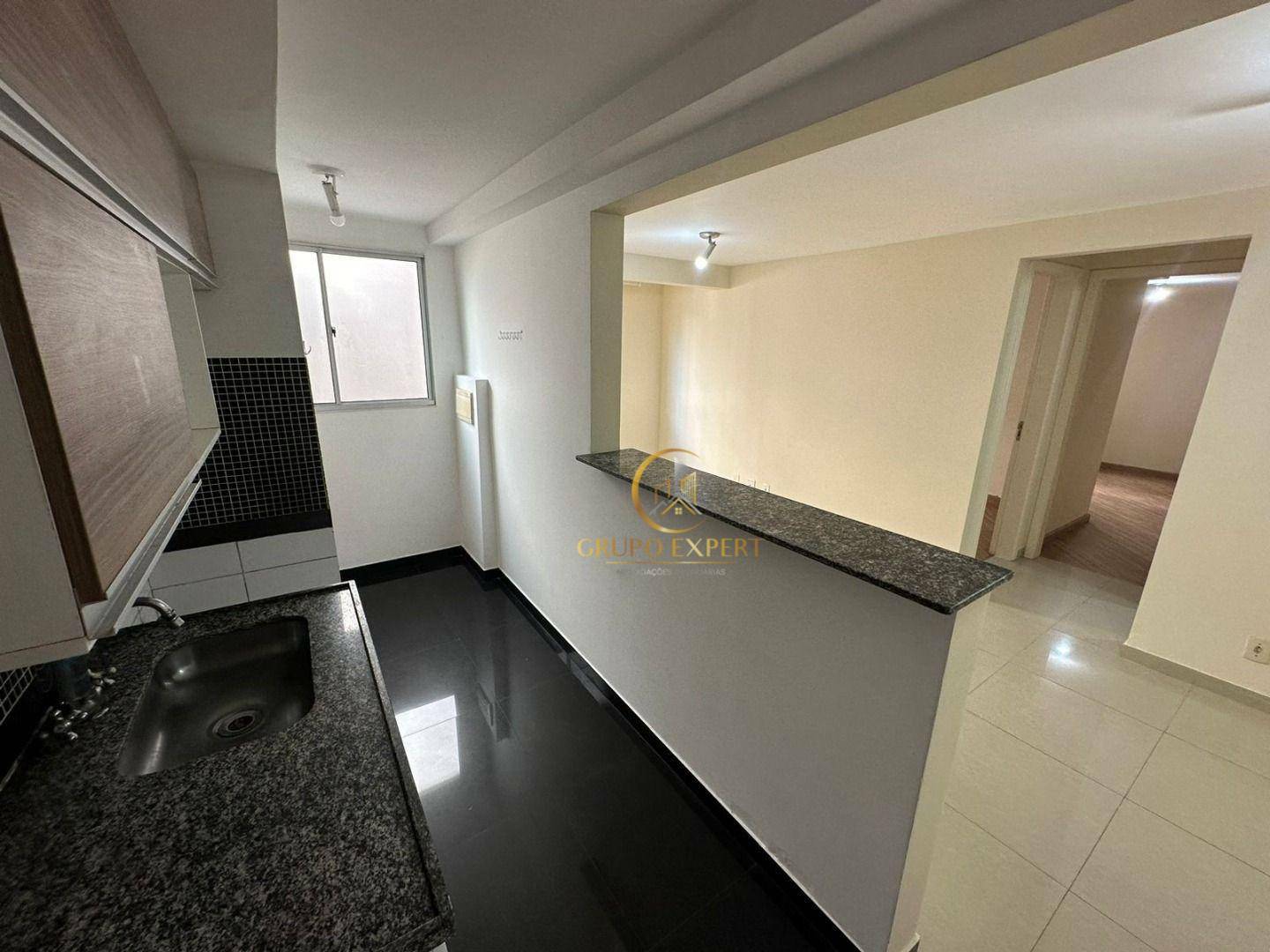 Apartamento, 2 quartos, 50 m² - Foto 2