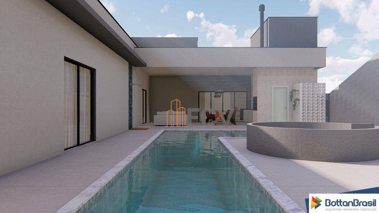 Casa à venda com 3 quartos, 281m² - Foto 2