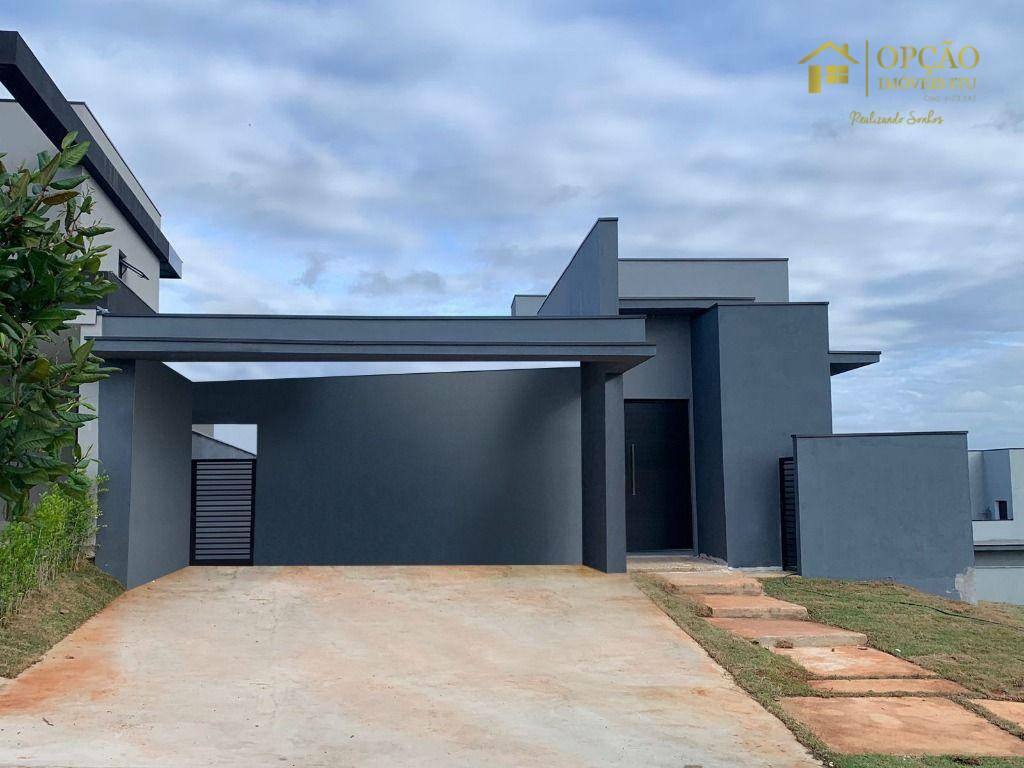 Casa de Condomínio à venda com 3 quartos, 172m² - Foto 1