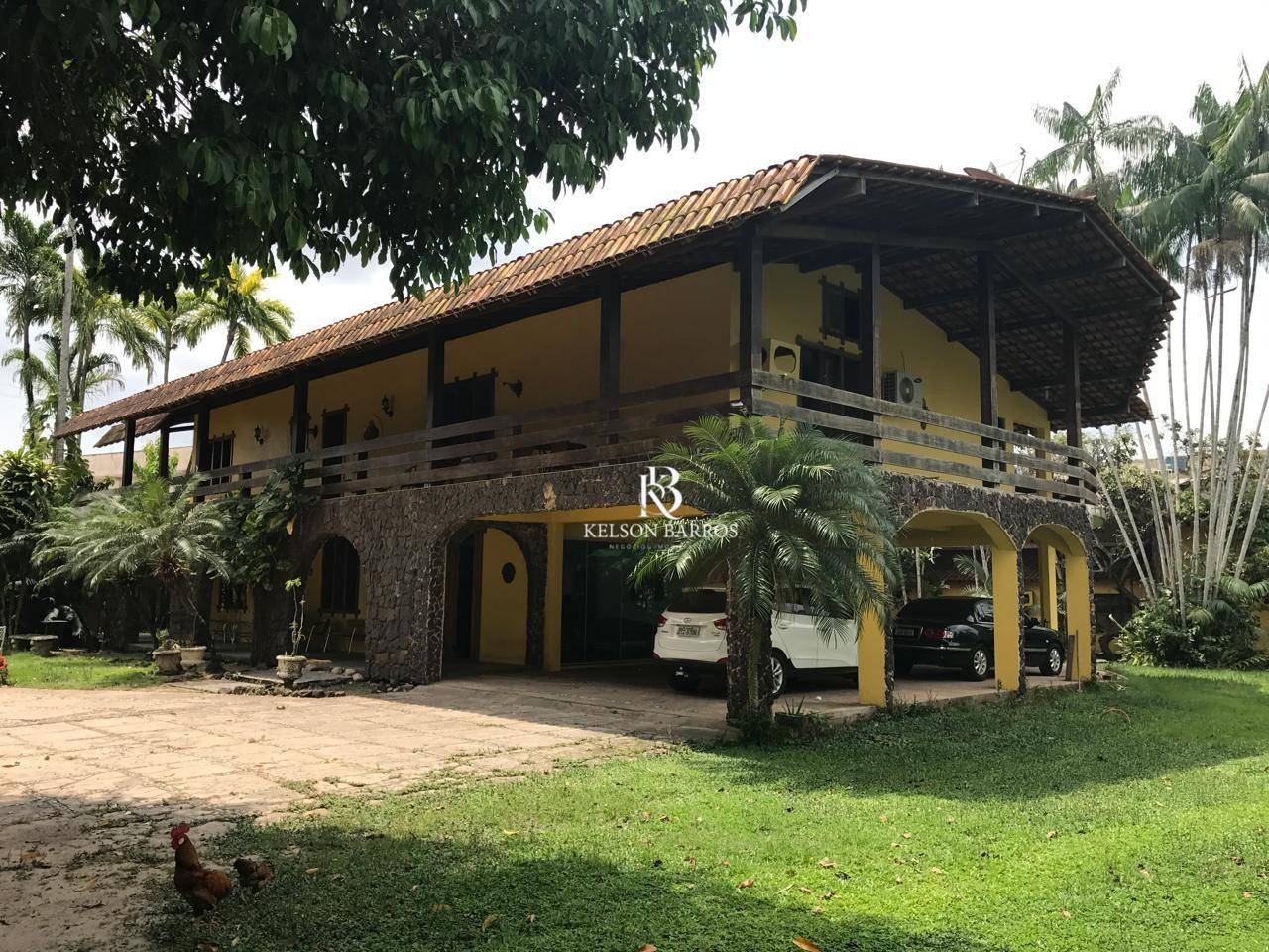 Casa, 4 quartos, 1200 m² - Foto 1