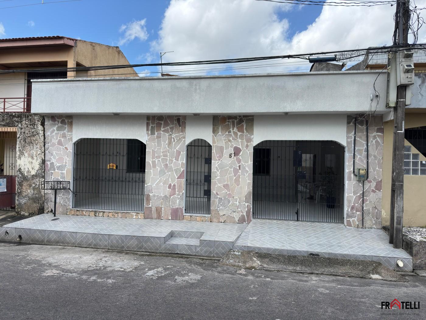 Casa à venda com 4 quartos - Foto 1