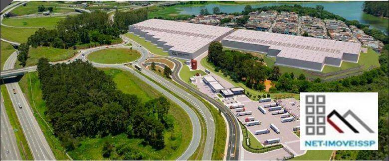 Depósito-Galpão, 3744 m² - Foto 1