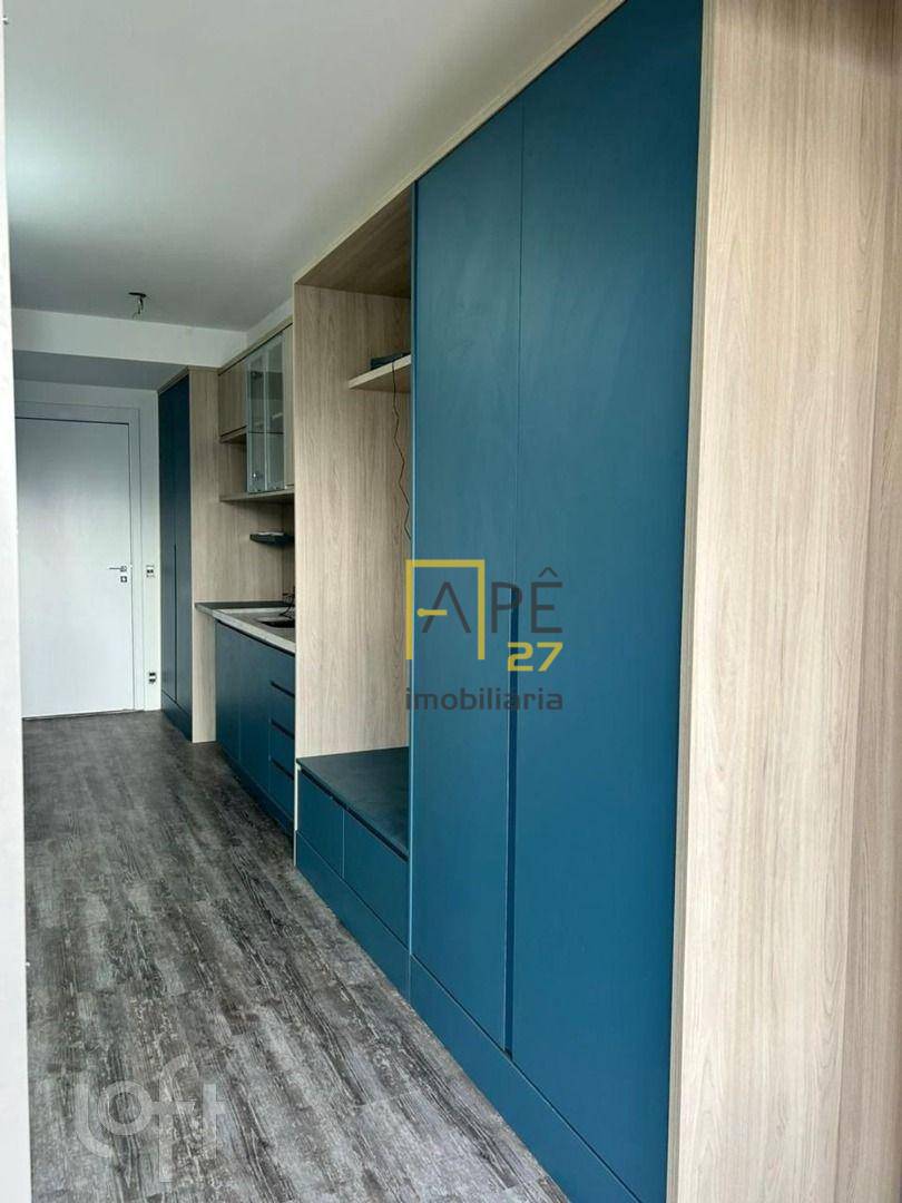 Apartamento à venda com 1 quarto, 30m² - Foto 10