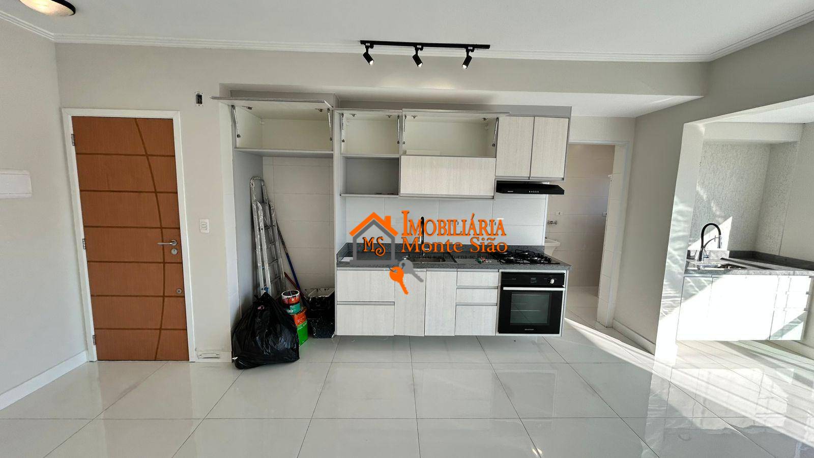Apartamento à venda com 3 quartos, 100m² - Foto 6