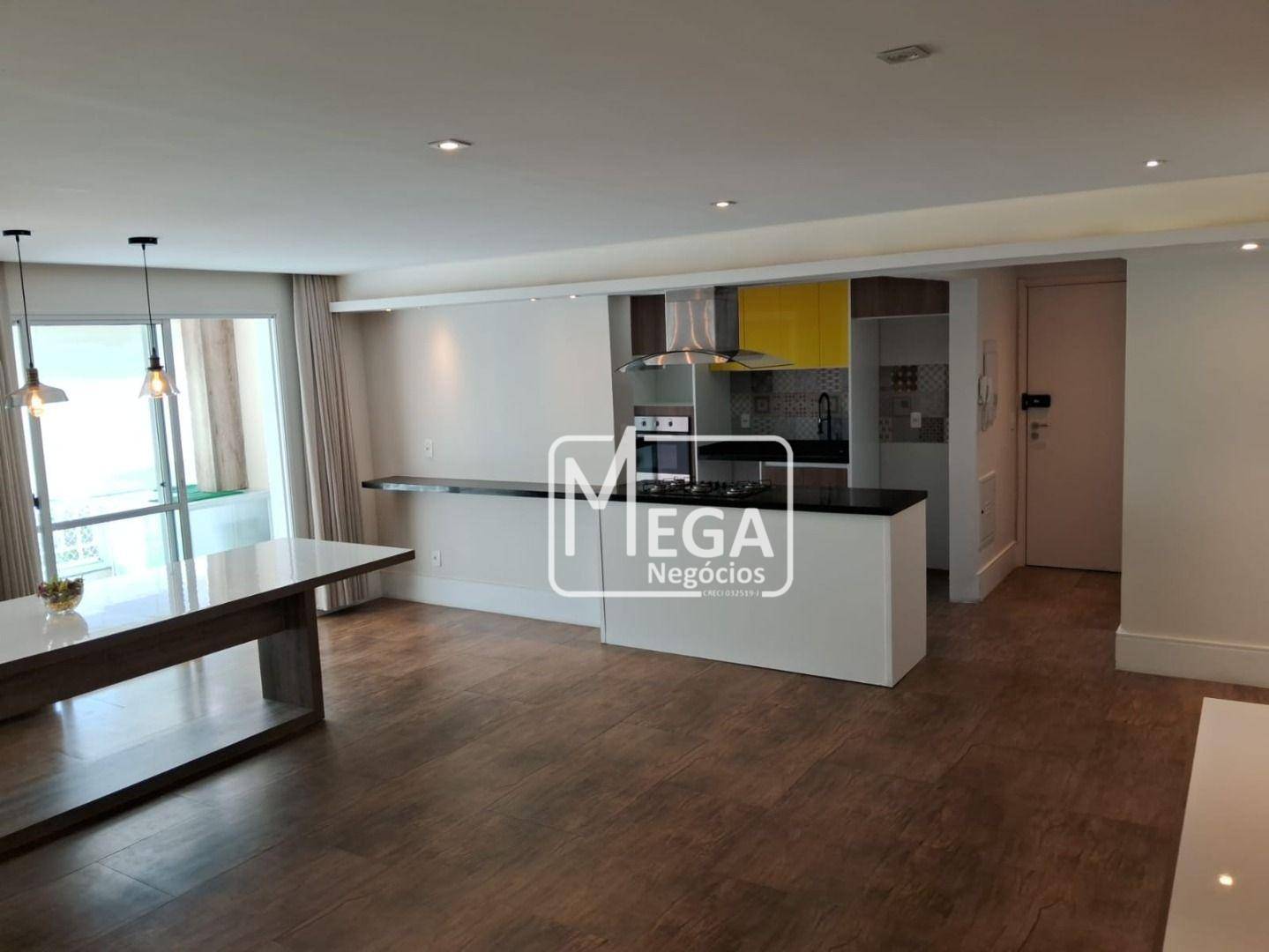 Apartamento à venda com 3 quartos, 111m² - Foto 1