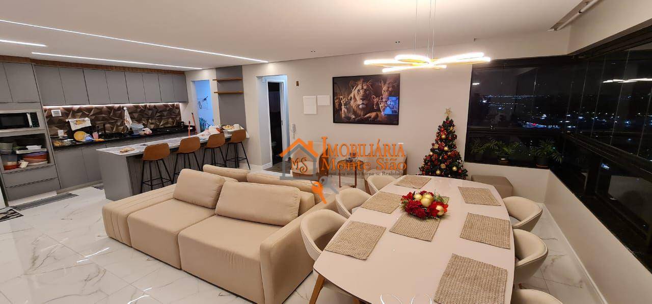 Apartamento à venda com 2 quartos, 89m² - Foto 1