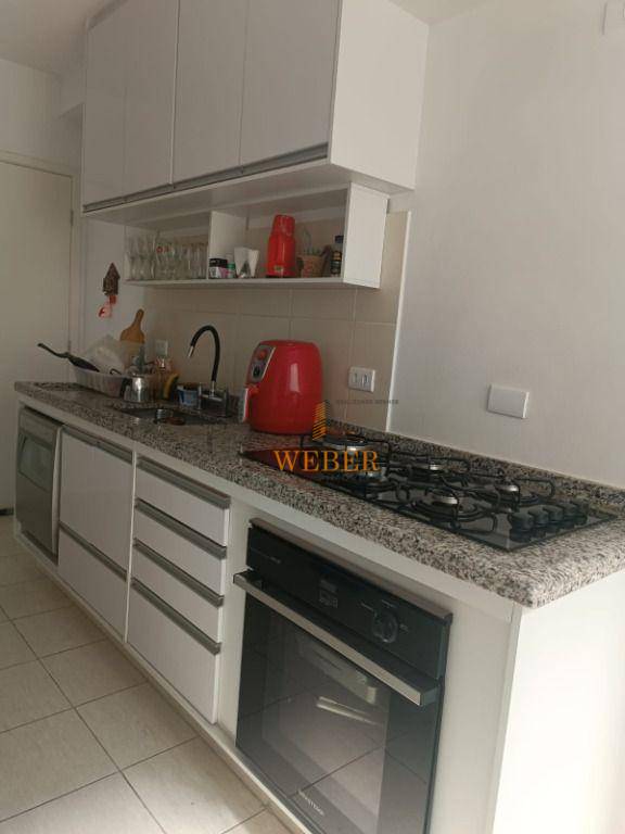 Apartamento à venda com 3 quartos, 117m² - Foto 12