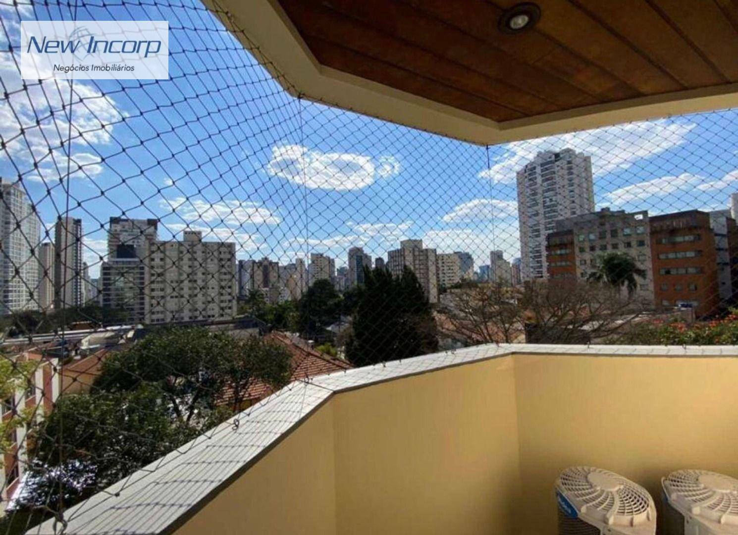 Apartamento à venda com 3 quartos, 117m² - Foto 4