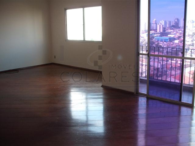 Apartamento à venda com 3 quartos, 120m² - Foto 1