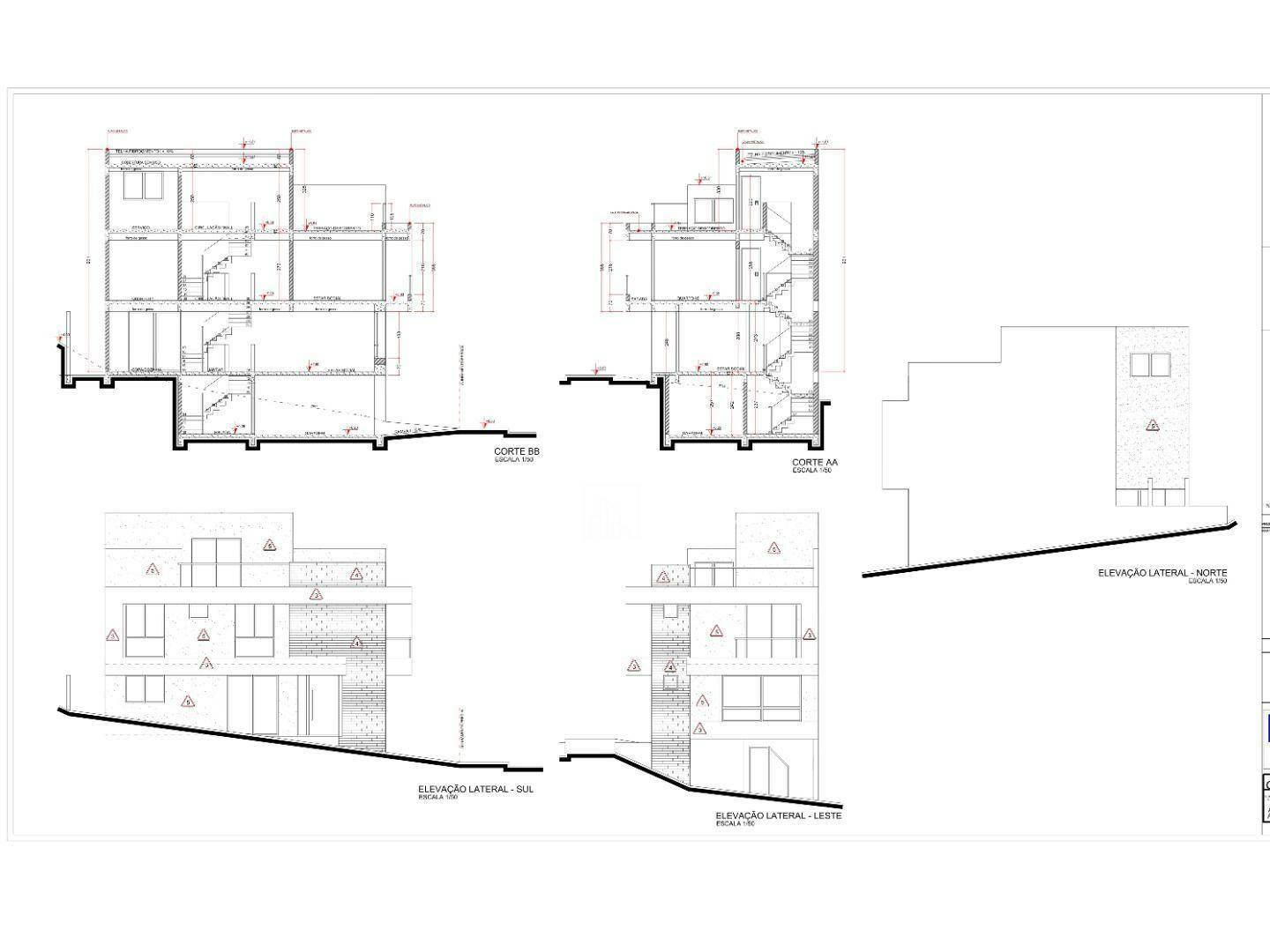 Casa de Condomínio à venda com 3 quartos, 218m² - Foto 43