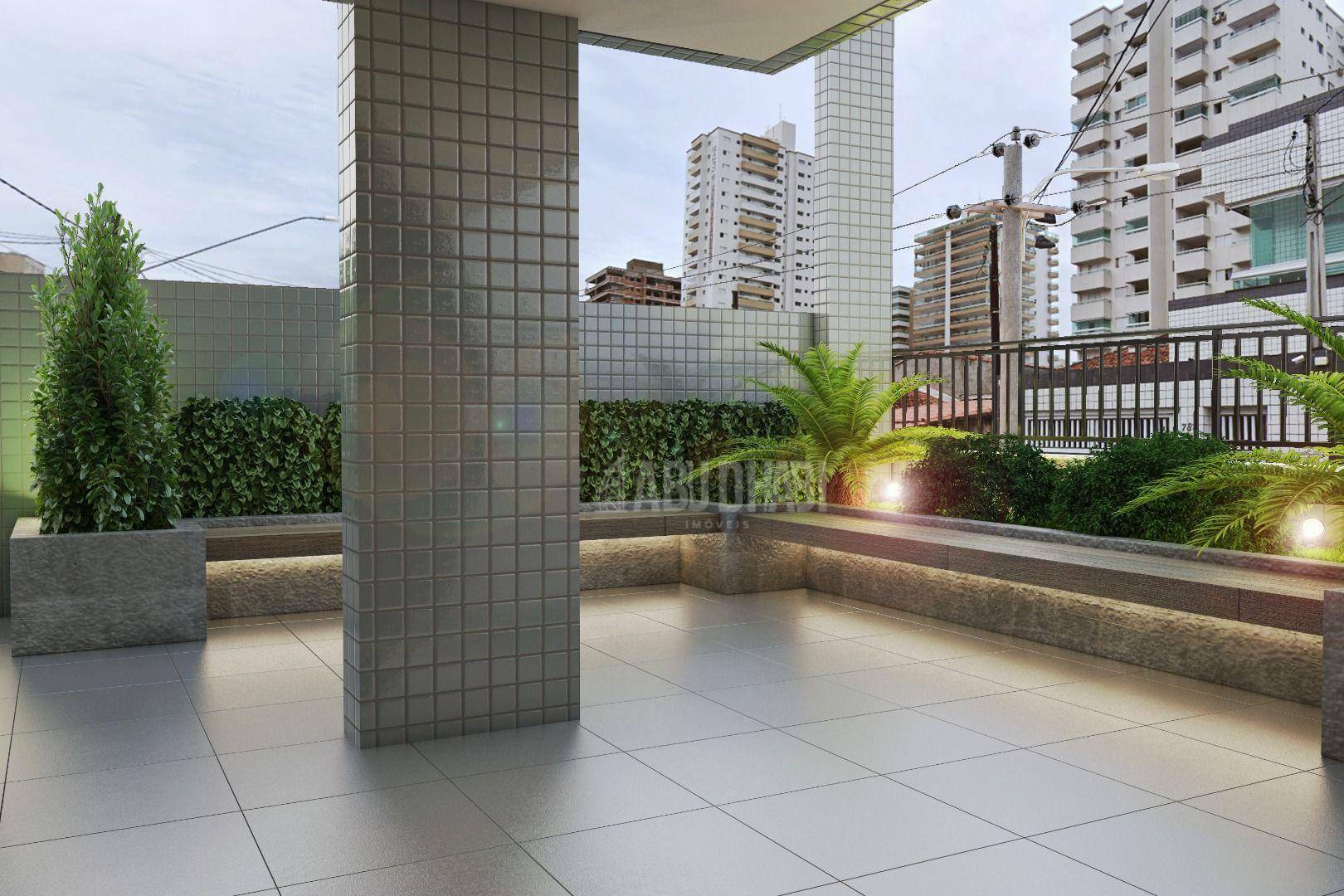 Apartamento à venda com 2 quartos, 82m² - Foto 2